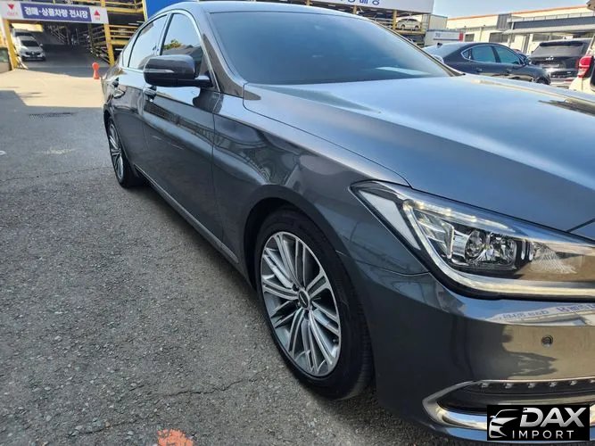 Genesis G80 2.2D AWD