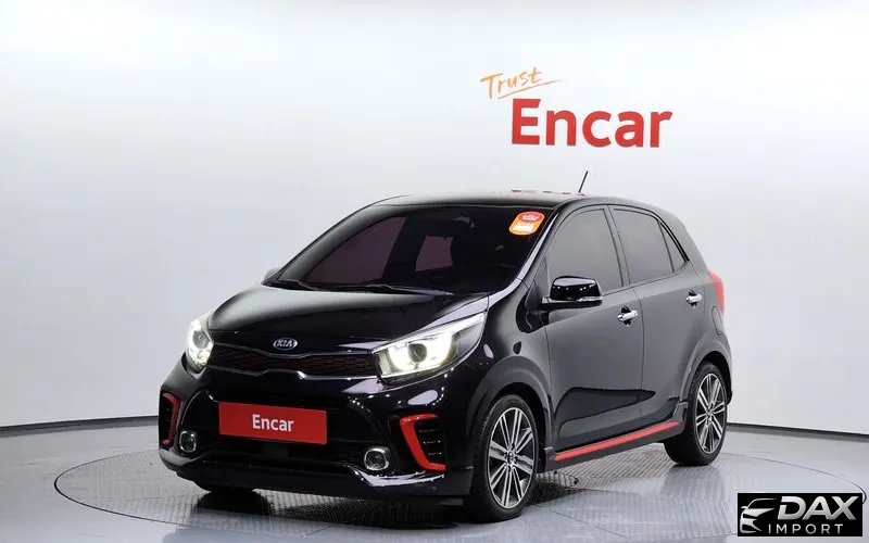 Kia morning Prestige