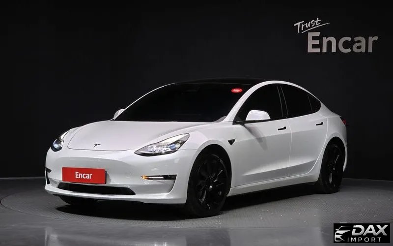 Tesla Model 3 Long Range AWD