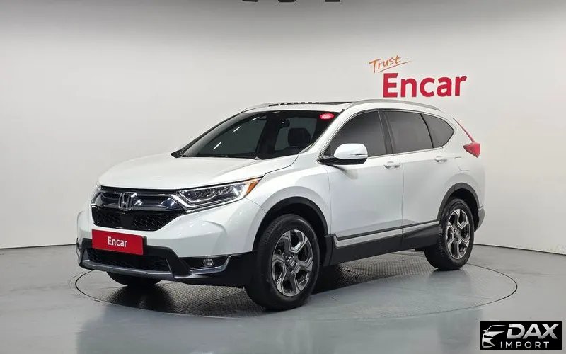 Honda CR-V 1.5 EX-L 4WD