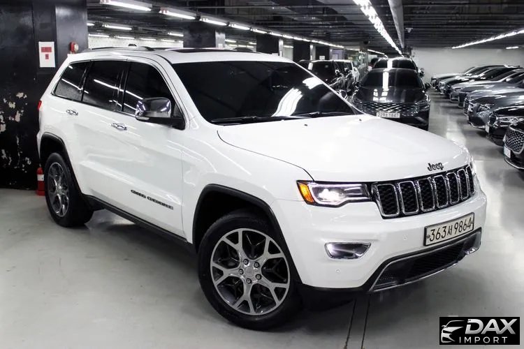 Jeep Cherokee 3.6 Limited