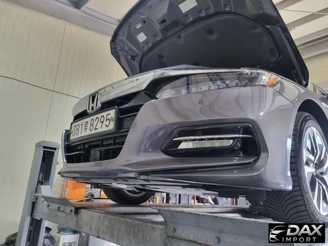 Honda Accord 2.0 Hybrid Touring