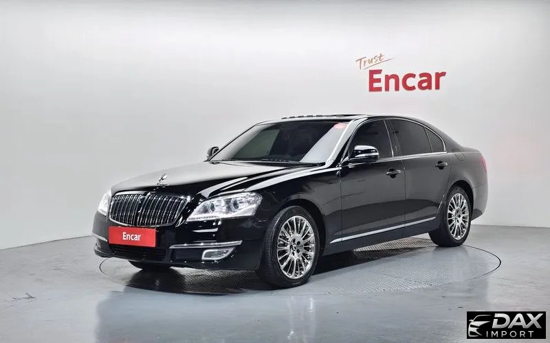 KG_Mobility_Ssangyong Chairman CW700 4TRONIC