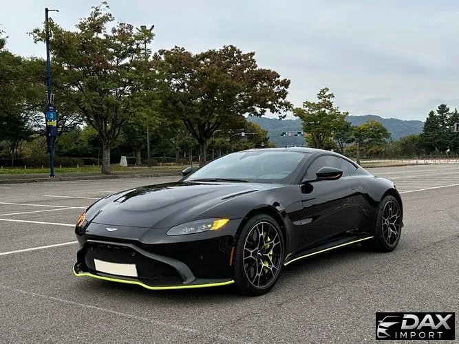 Astonmartin Vantage 4.0 V8 Coupe