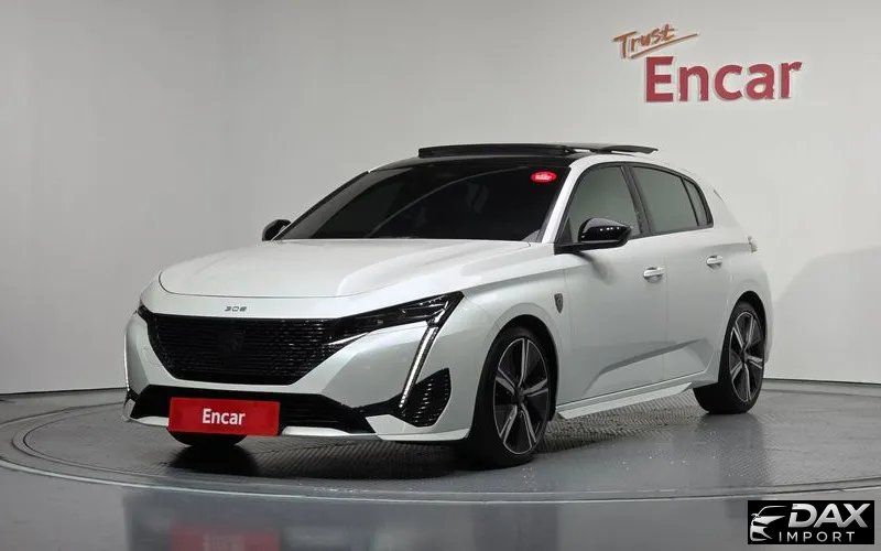 Peugeot 308 1.5 BlueHDi GT