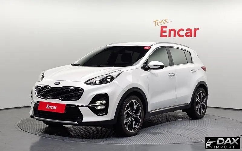 Kia Sportage Diesel 2.0 2WD