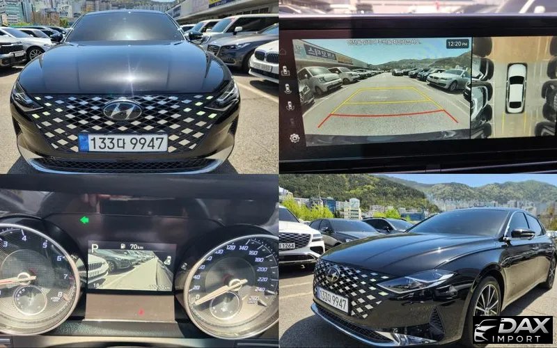 Hyundai Grandeur 2.5