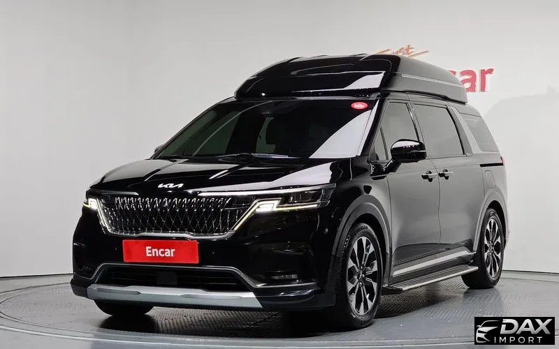 Kia Canival Gasoline 9-Seater Hi-Limousine