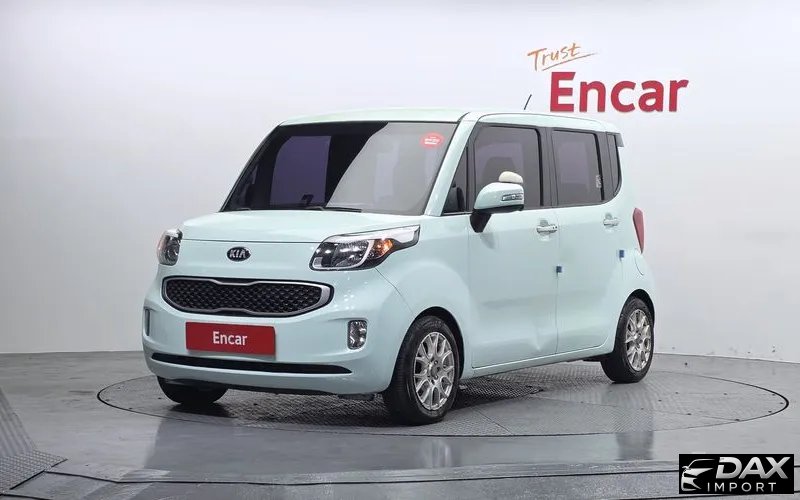 Kia RAY Luxury