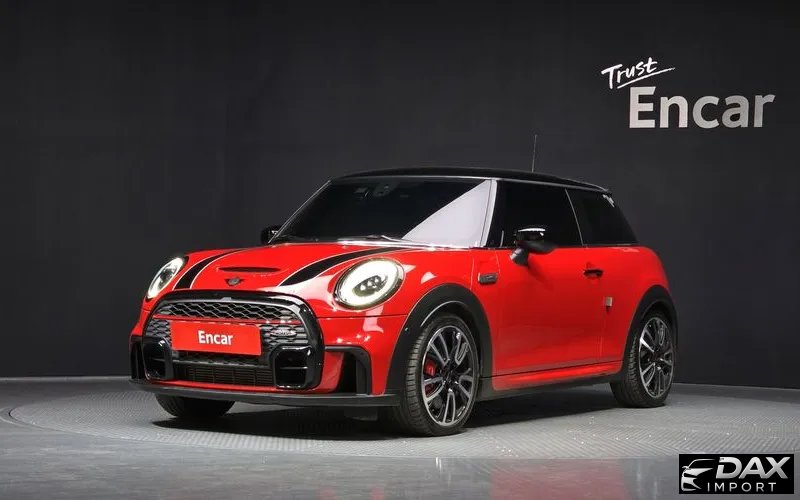 Mini Cooper JCW