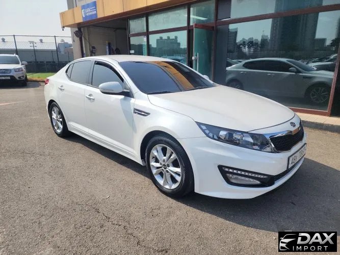 Kia K5 2.0 Prestige