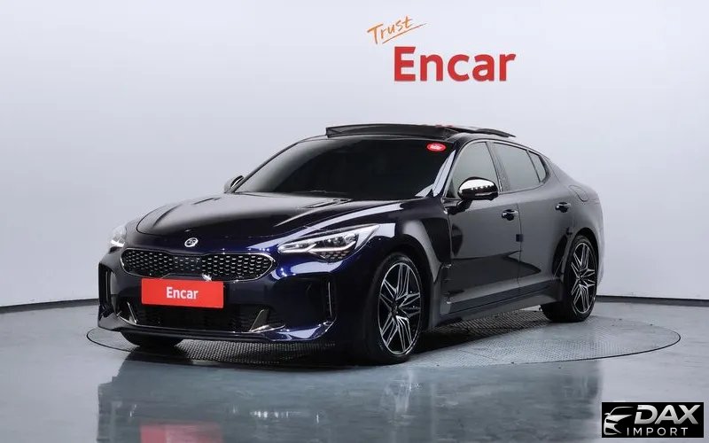 Kia Stinger 2.5 AWD Masters