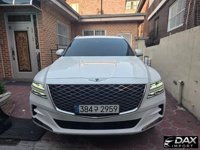 Genesis GV80 3.0 Diesel 2WD