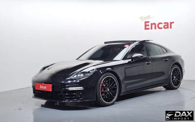 Porsche Panamera 4.0 GTS