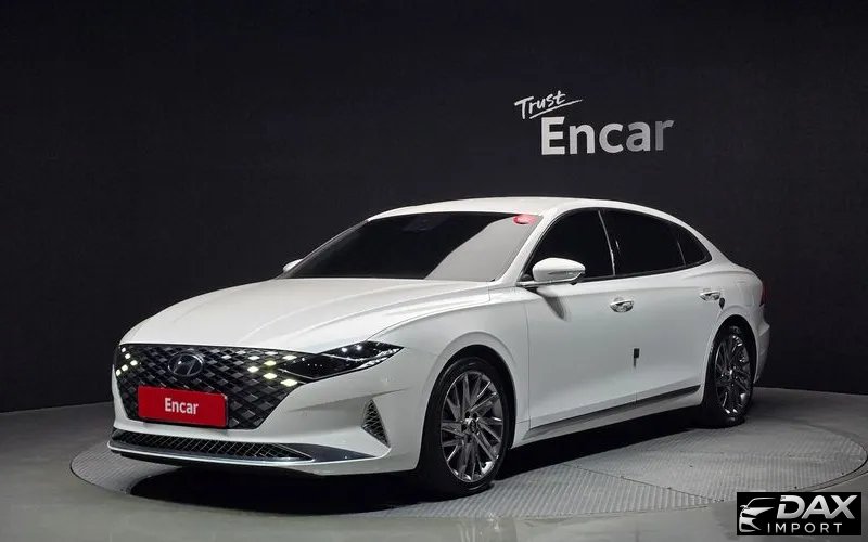 Hyundai Grandeur 2.5
