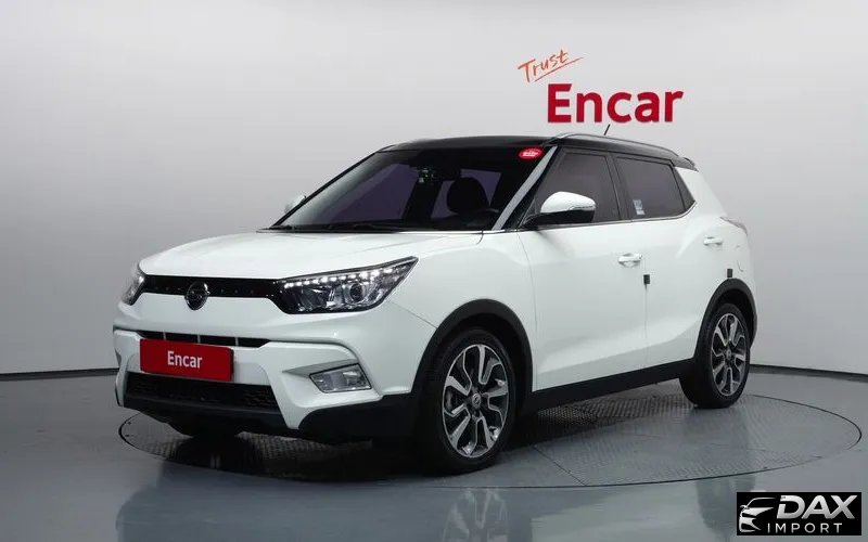 KG_Mobility_Ssangyong TIBOLI LX 2WD