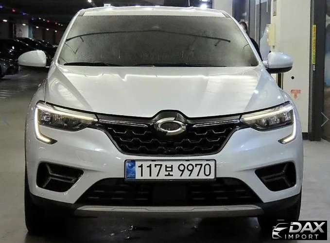 Renault-KoreaSamsung XM3 1.6 GTe RE