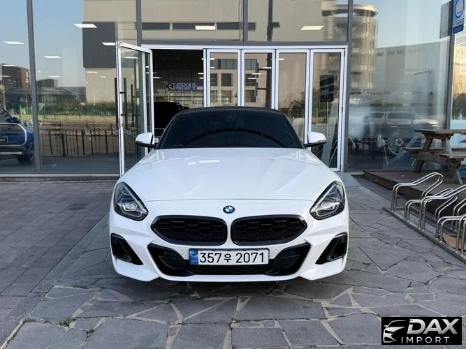 BMW Z4 M40i