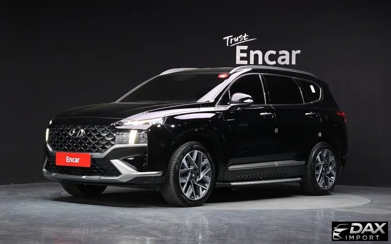 Hyundai Santafe Gasoline 2.5T 2WD