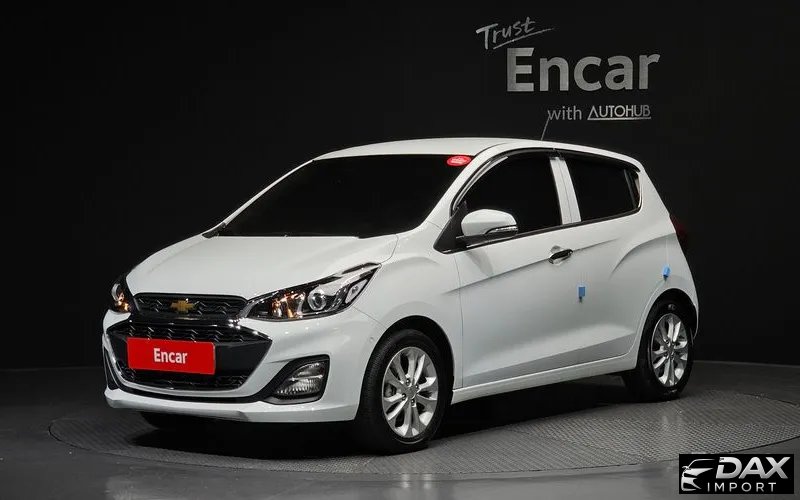 ChevroletGMDaewoo Spark Premier