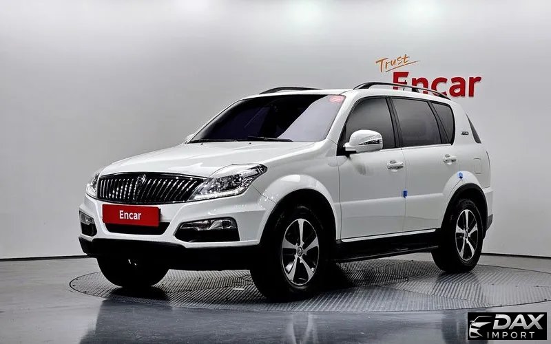 KG_Mobility_Ssangyong Rexton 2.2 2WD RX7