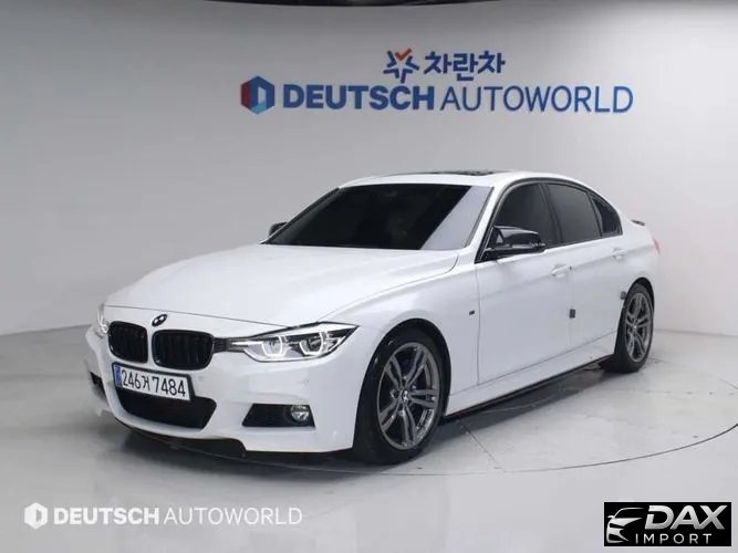 BMW 3-Series 320i M Sport