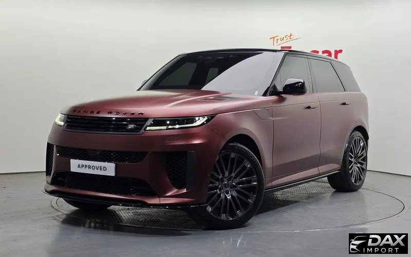 Land Rover Range Rover Sport P635 SV Edition 2