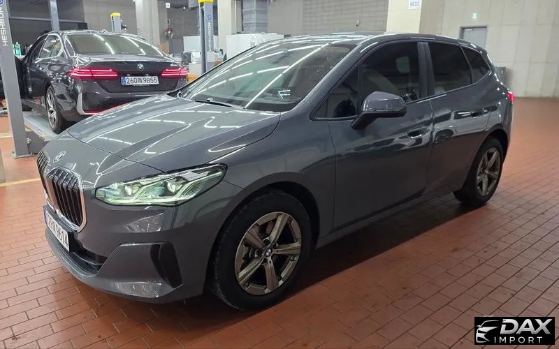 BMW 2-Series 218d Advantage