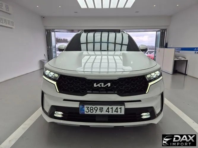 Kia Sorento HEV 1.6 2WD