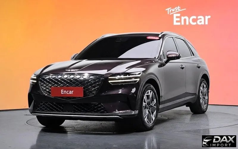 Genesis GV70 e-AWD