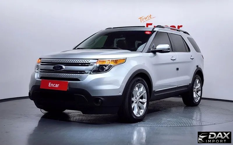 Ford Explorer 3.5 Limited 4WD