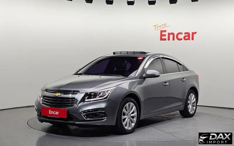 ChevroletGMDaewoo Cruze 1.4 Turbo LTZ