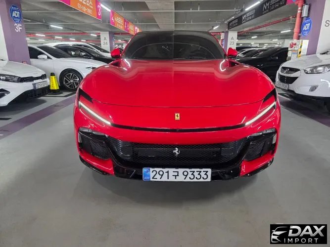 Ferrari Purosangue 6.5 V12