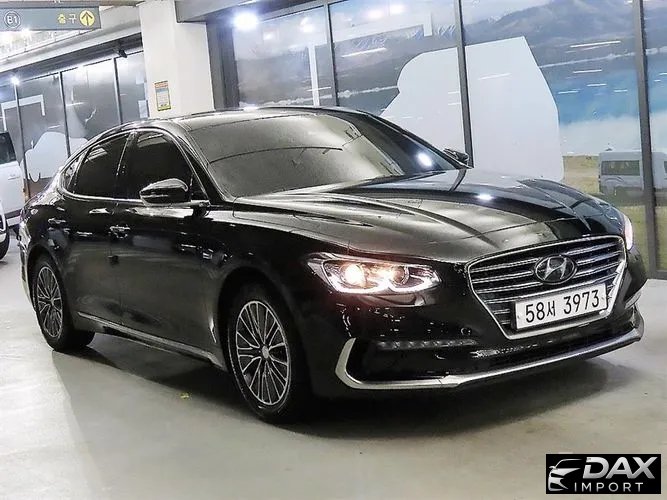 Hyundai Grandeur Premium