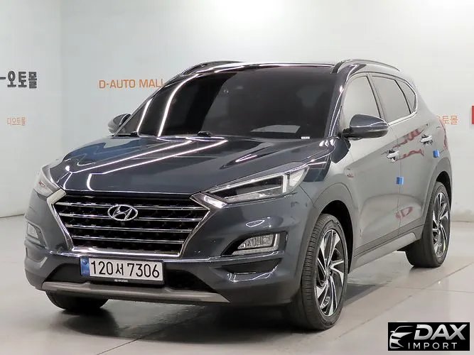 Hyundai Tucson Diesel 1.6 2WD