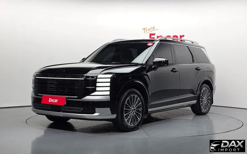 Hyundai Palisade Gasoline 2.5T 2WD 7-Seater
