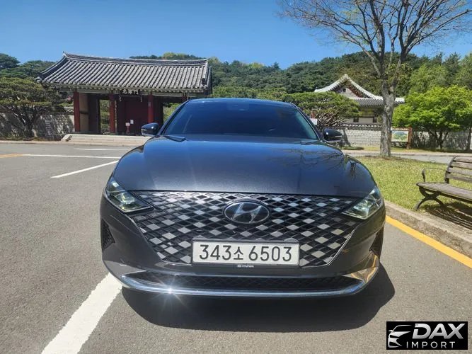 Hyundai Grandeur 2.5