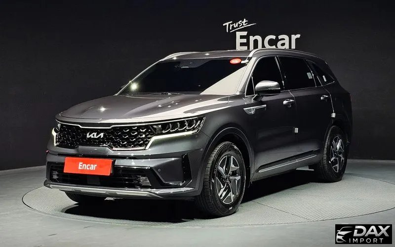 Kia Sorento HEV 1.6 4WD