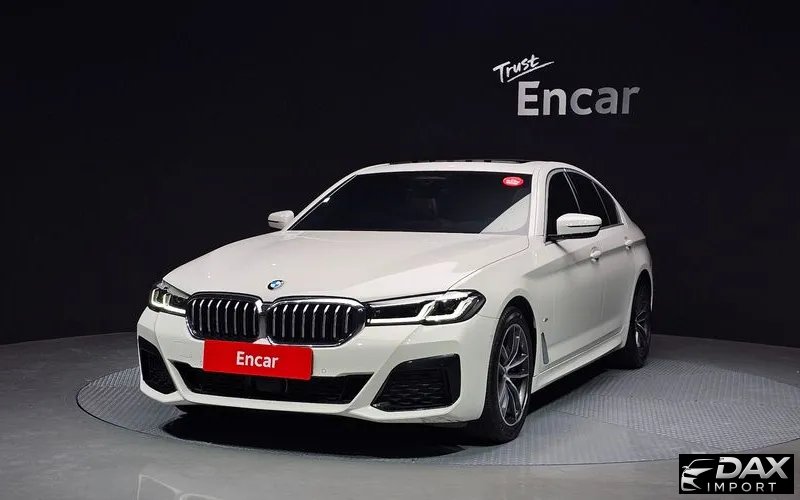 BMW 5-Series 523d M Sport