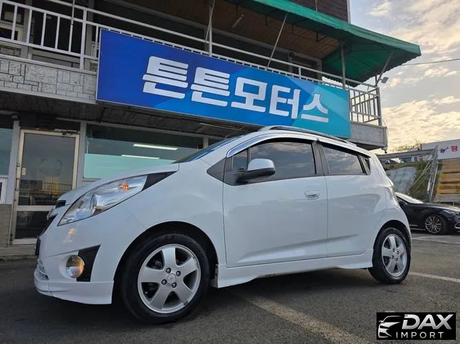 ChevroletGMDaewoo Matiz Grove
