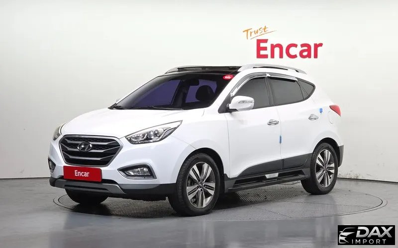 Hyundai Tucson Diesel(e-VGT) 2WD