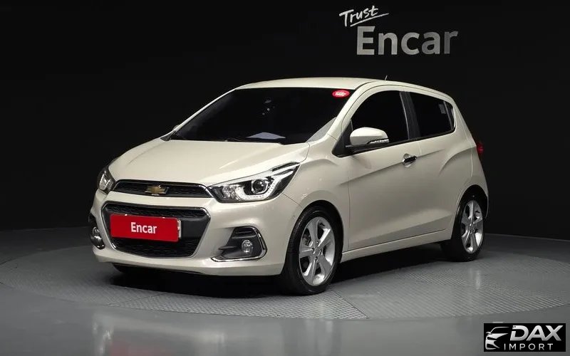 ChevroletGMDaewoo Spark LTZ