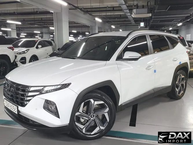 Hyundai Tucson Gasoline 1.6 Turbo 2WD