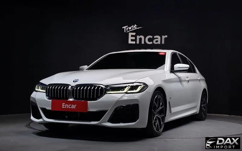 BMW 5-Series 530i xDrive M Sport Package
