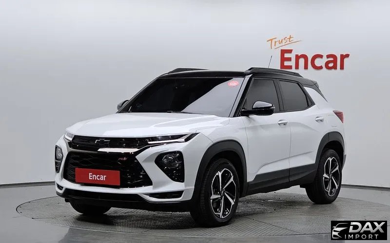 ChevroletGMDaewoo Trailblazer 1.3 Turbo 2WD