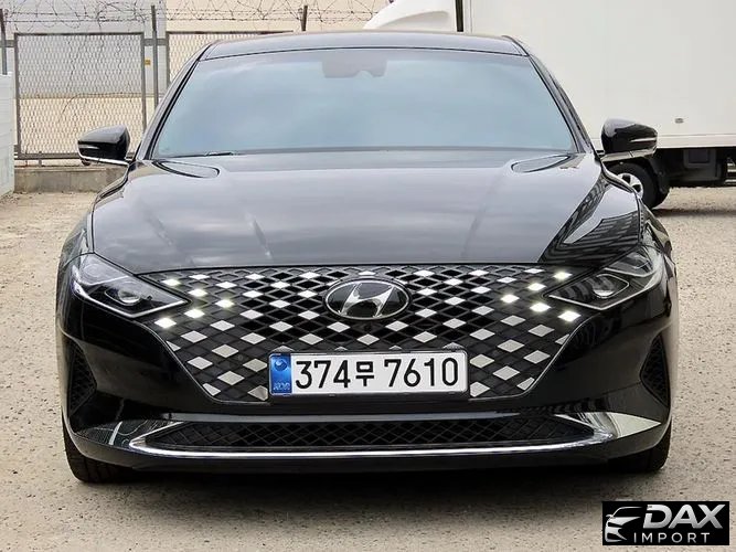 Hyundai Grandeur 2.5