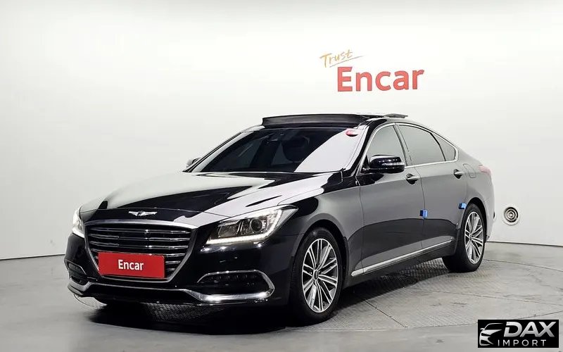 Genesis G80 3.3 GDI AWD