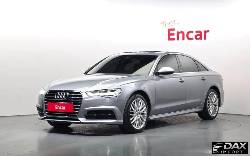 Audi A6 40 TFSI Premium