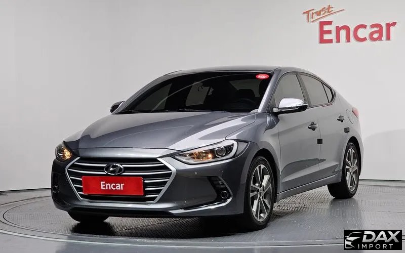 Hyundai AVANTE 1.6 GDI Value Plus
