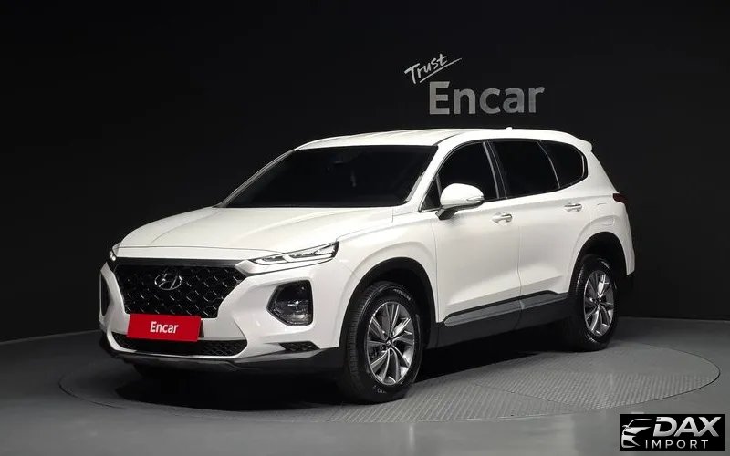 Hyundai Santafe Diesel 2.0 2WD